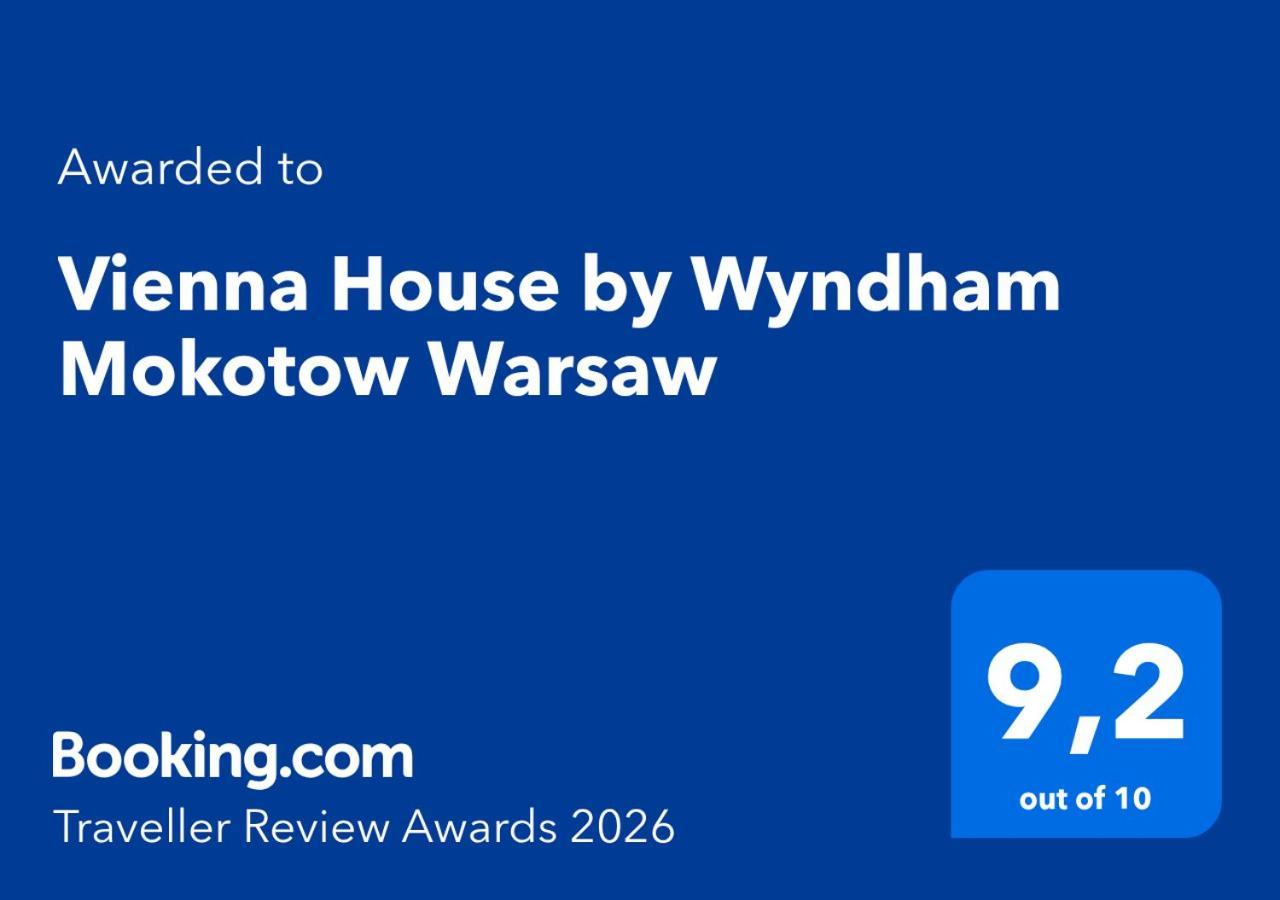 Vienna House By Wyndham Mokotow Warsaw — Photos 2